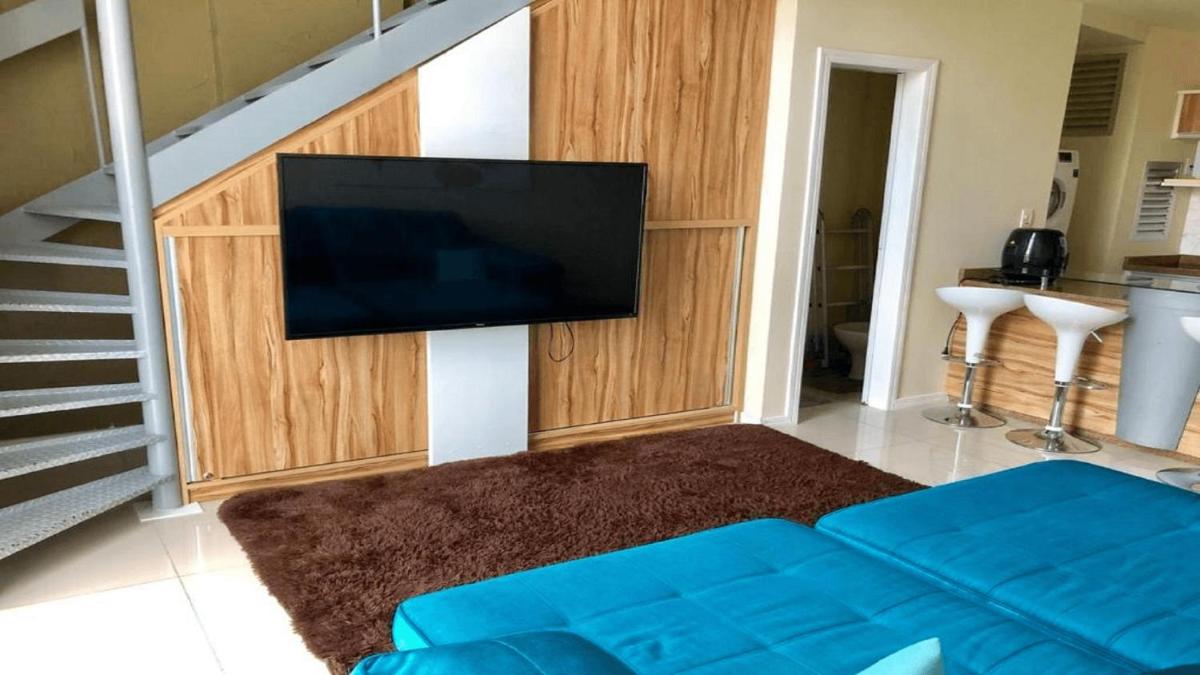 Saint Sebastian Flat 206 - Com Hidro! até 4 pessoas, Duplex, no centro - Housity