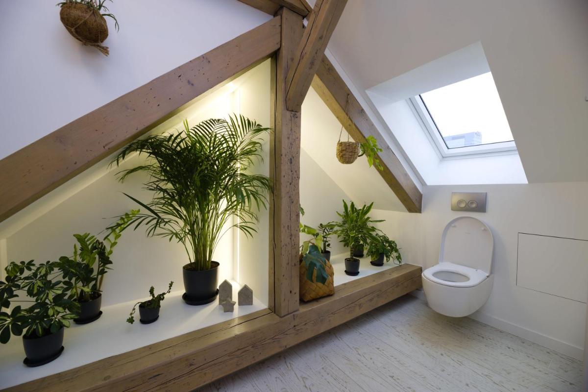 LOFT Apartment - FOLK District - Housity
