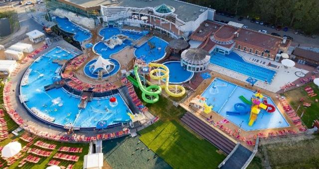 Kawalerka przy termach - Housity