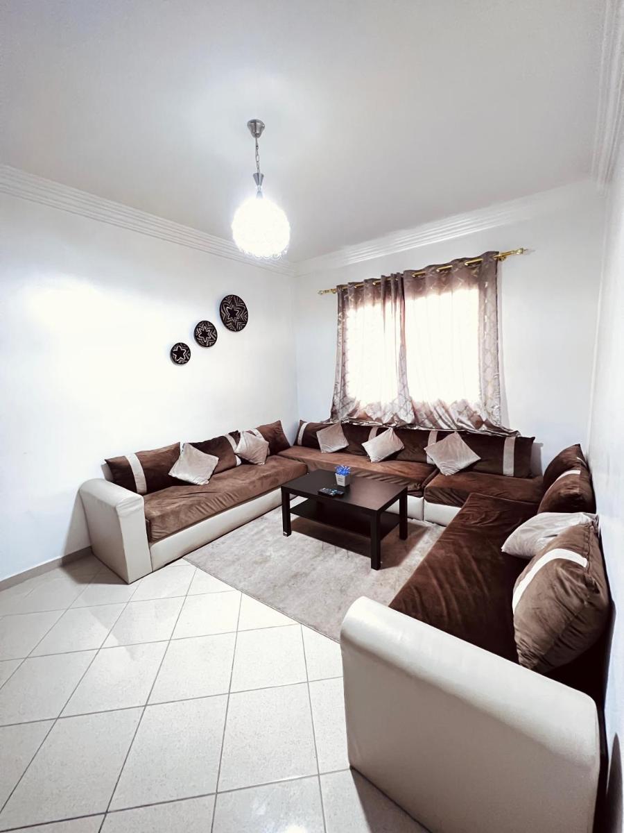 2 Bedroom Apartment 10 Minutes from Agadir Beach - Housity
