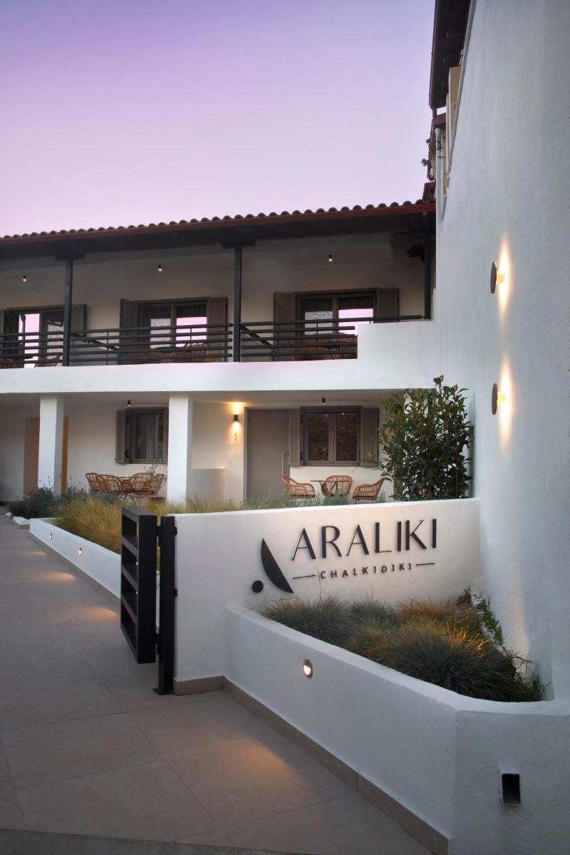 Araliki - Housity