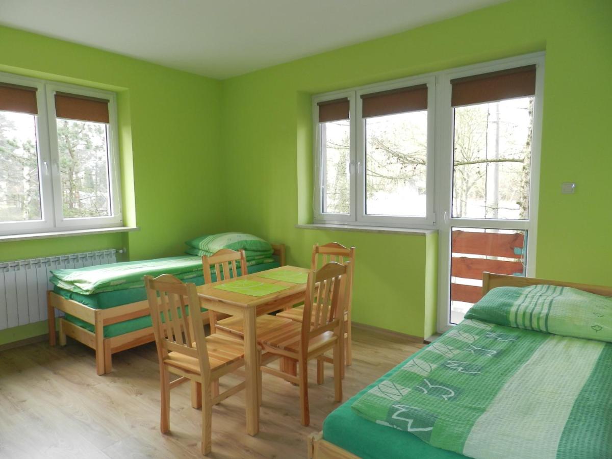 Pokoje Gościnne Przystań KAJA w Sobieskach nad Wkrą - Housity