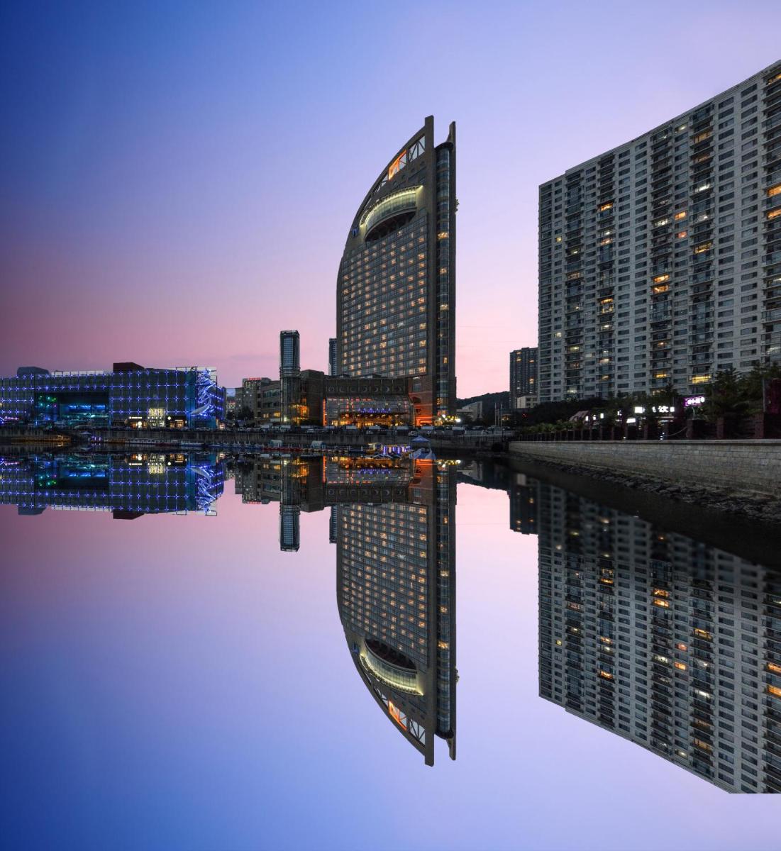 Suitetrails - Bayshore Hotel Dalian