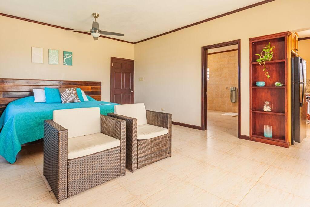 The Junior Suite's 