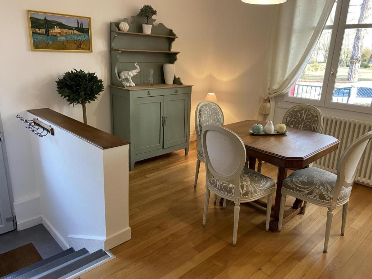 Charmante maison avec jardin en face du parc, proche commerces et attractions touristiques - FR-1-489-333 - Housity