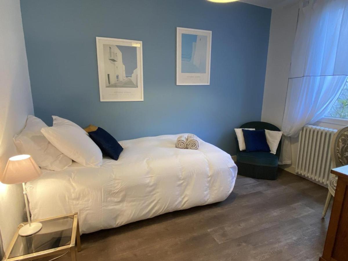 Charmante maison avec jardin en face du parc, proche commerces et attractions touristiques - FR-1-489-333 - Housity