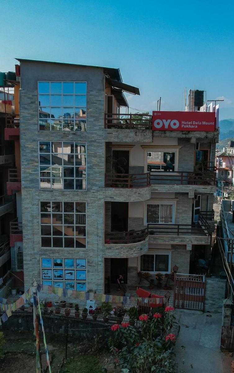 Hotel Dela Mount Pokhara - Housity
