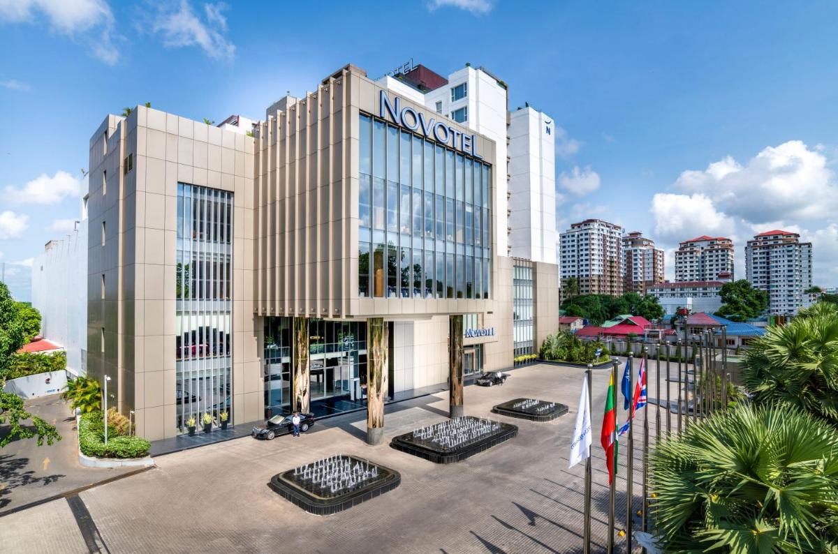 Novotel Yangon Max - Housity