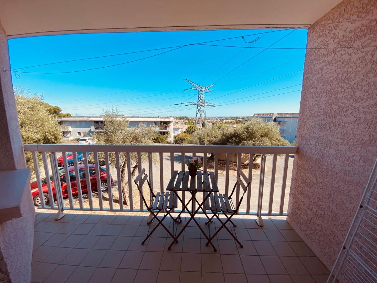 Sun7 view Montpellier, Piscine, Parking GRATUIT - Housity