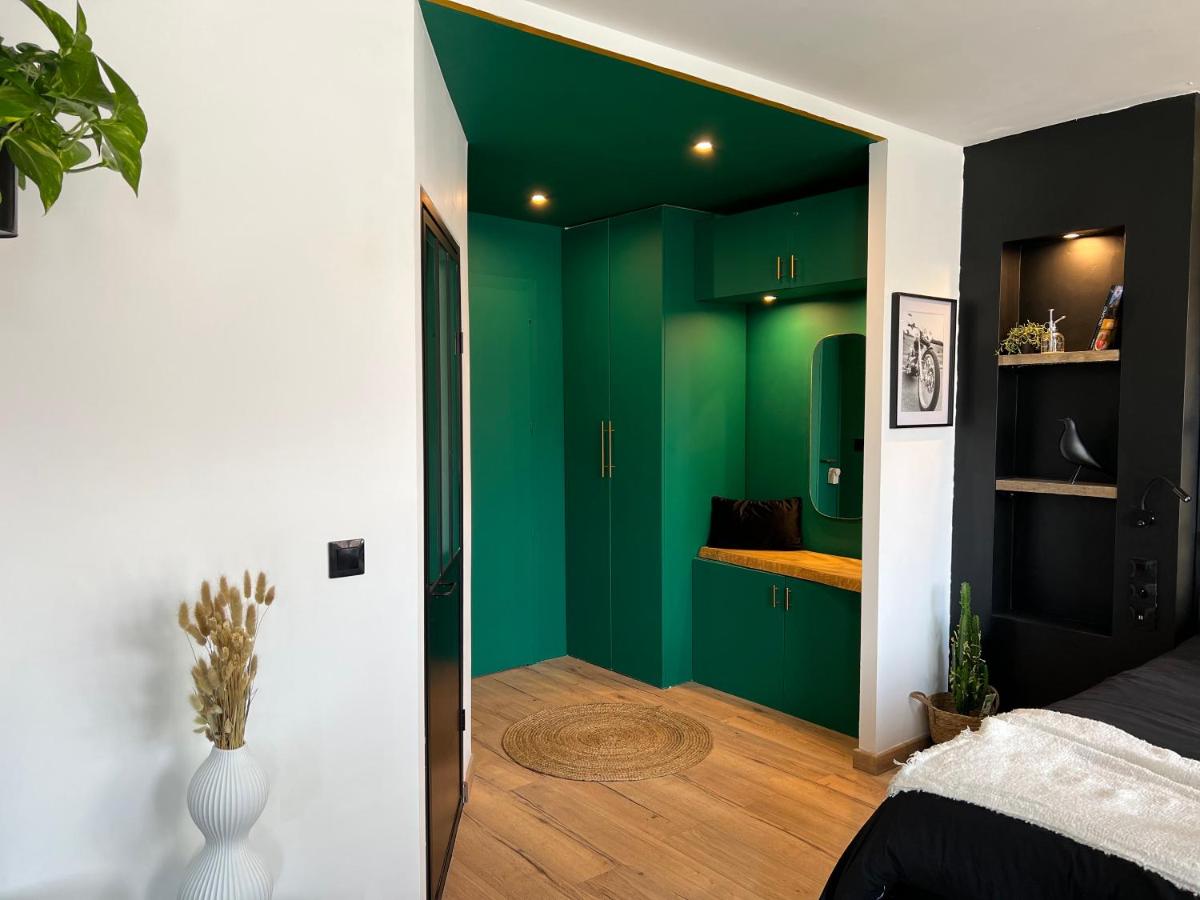 Studio classé Haut de gamme-Metz Gare - Housity