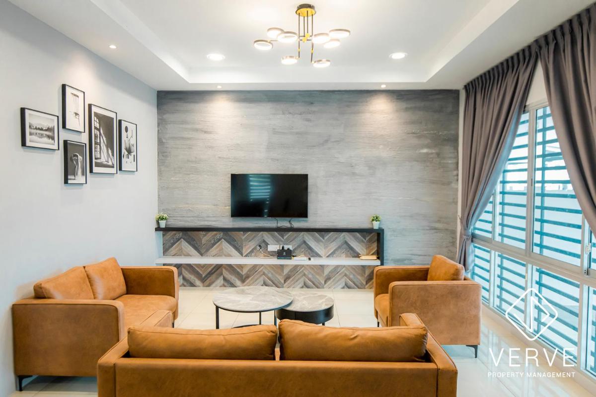 Ipoh MJ Boutique House by Verve (20pax) EECH79 - Housity