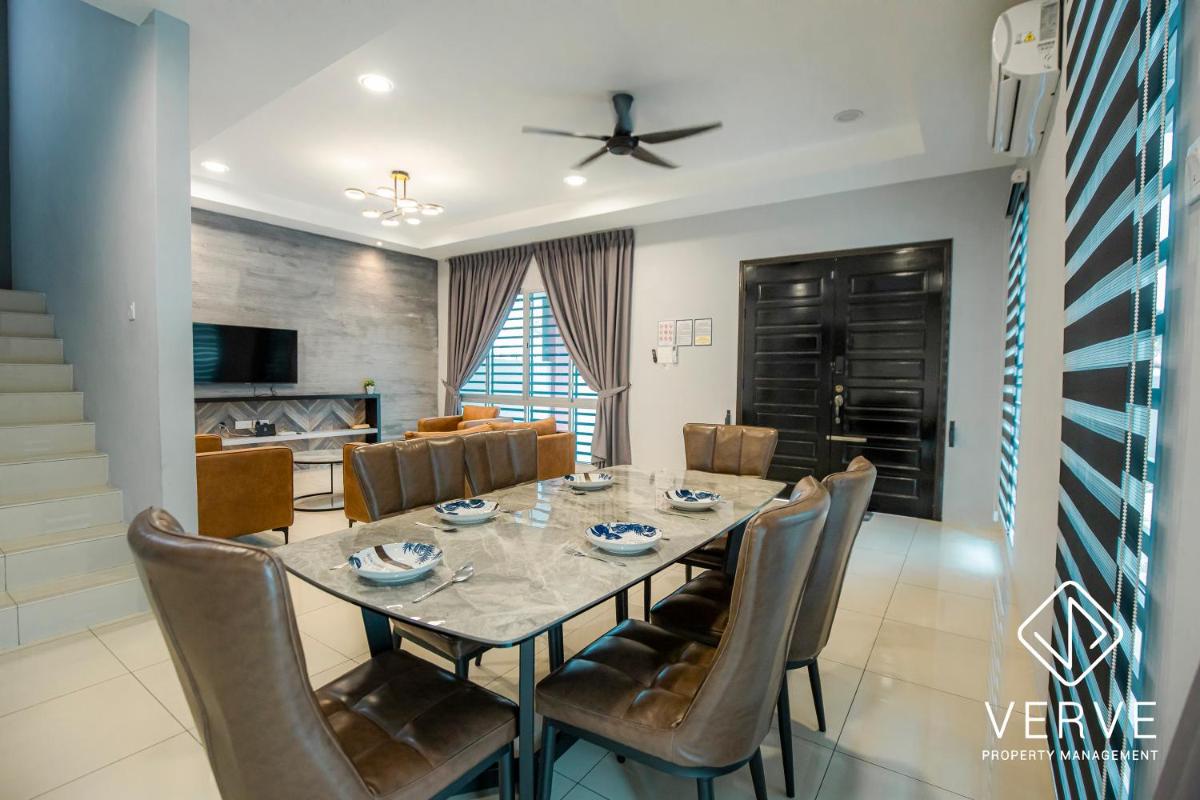 Ipoh MJ Boutique House by Verve (20pax) EECH79 - Housity