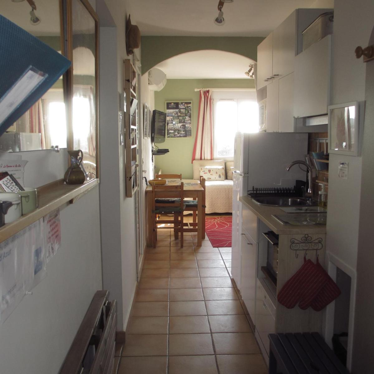 Appartement les Balcons d'Azur - Housity