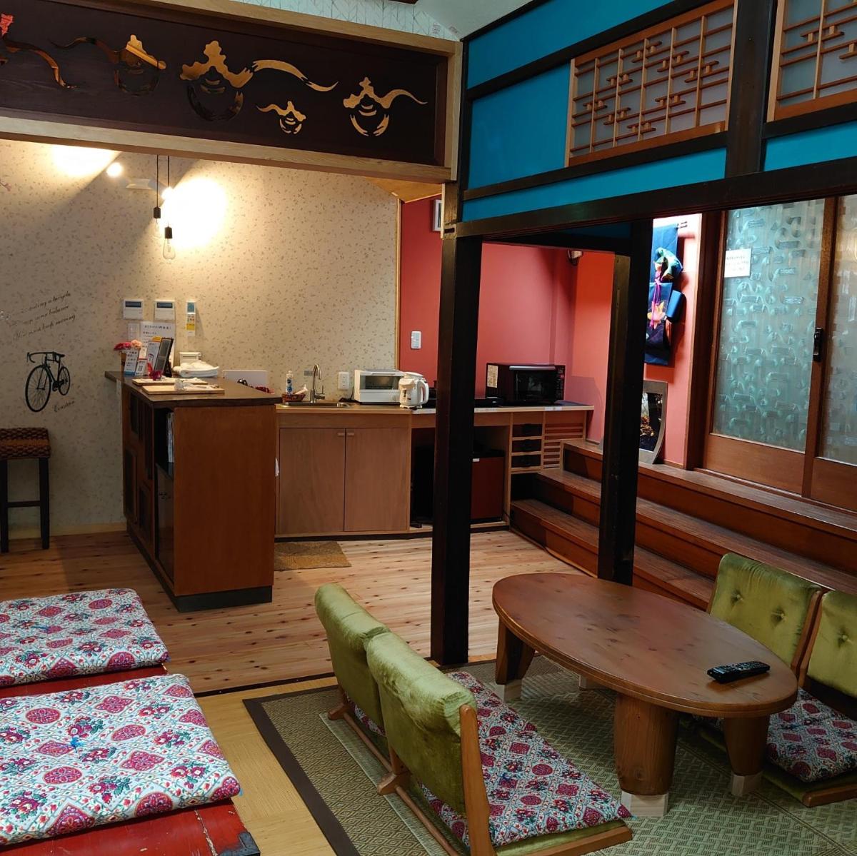 Suitetrails - Guesthouse Wazakura - Vacation STAY 89152v