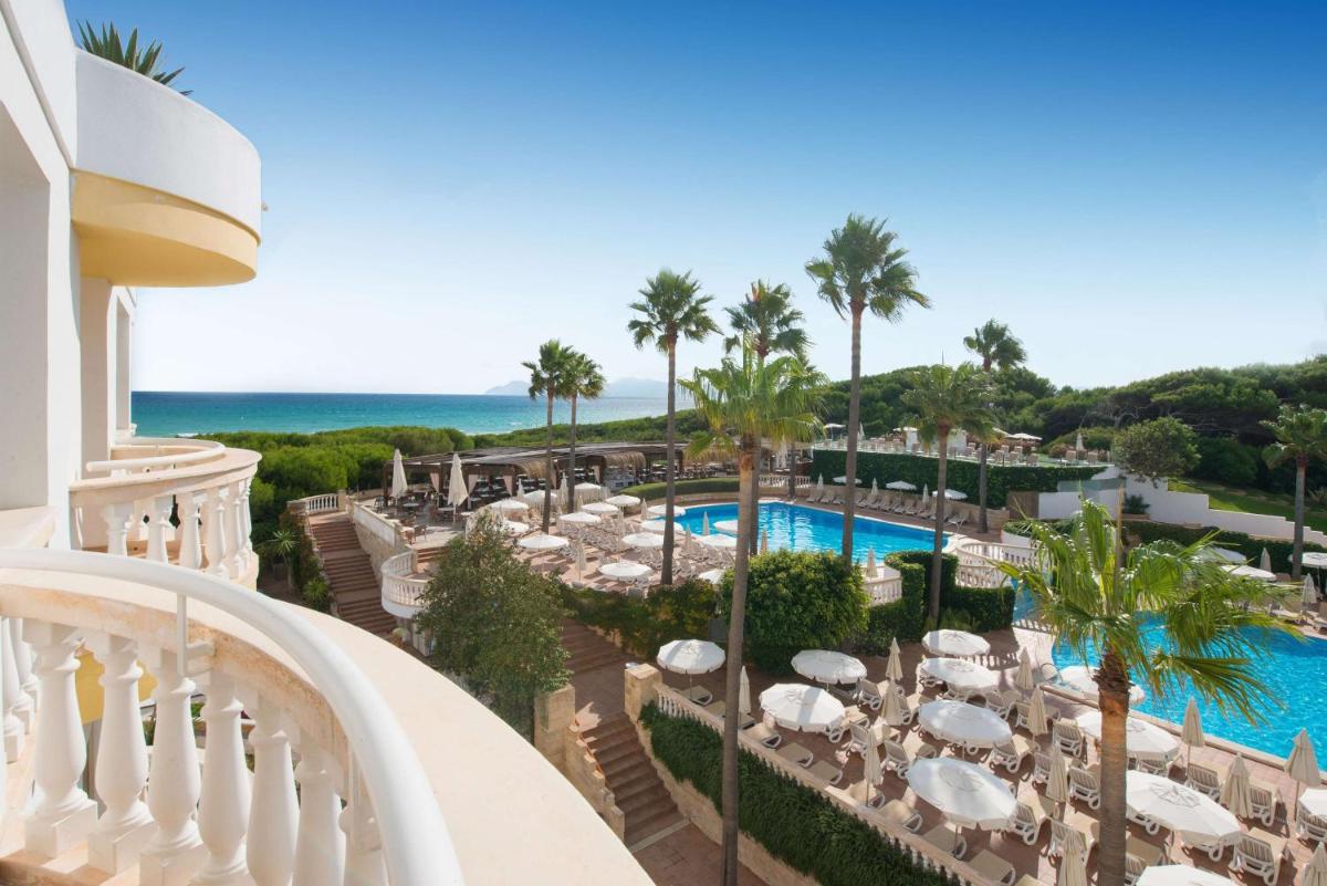Piscina en o cerca de Iberostar Selection Albufera Playa All Inclusive