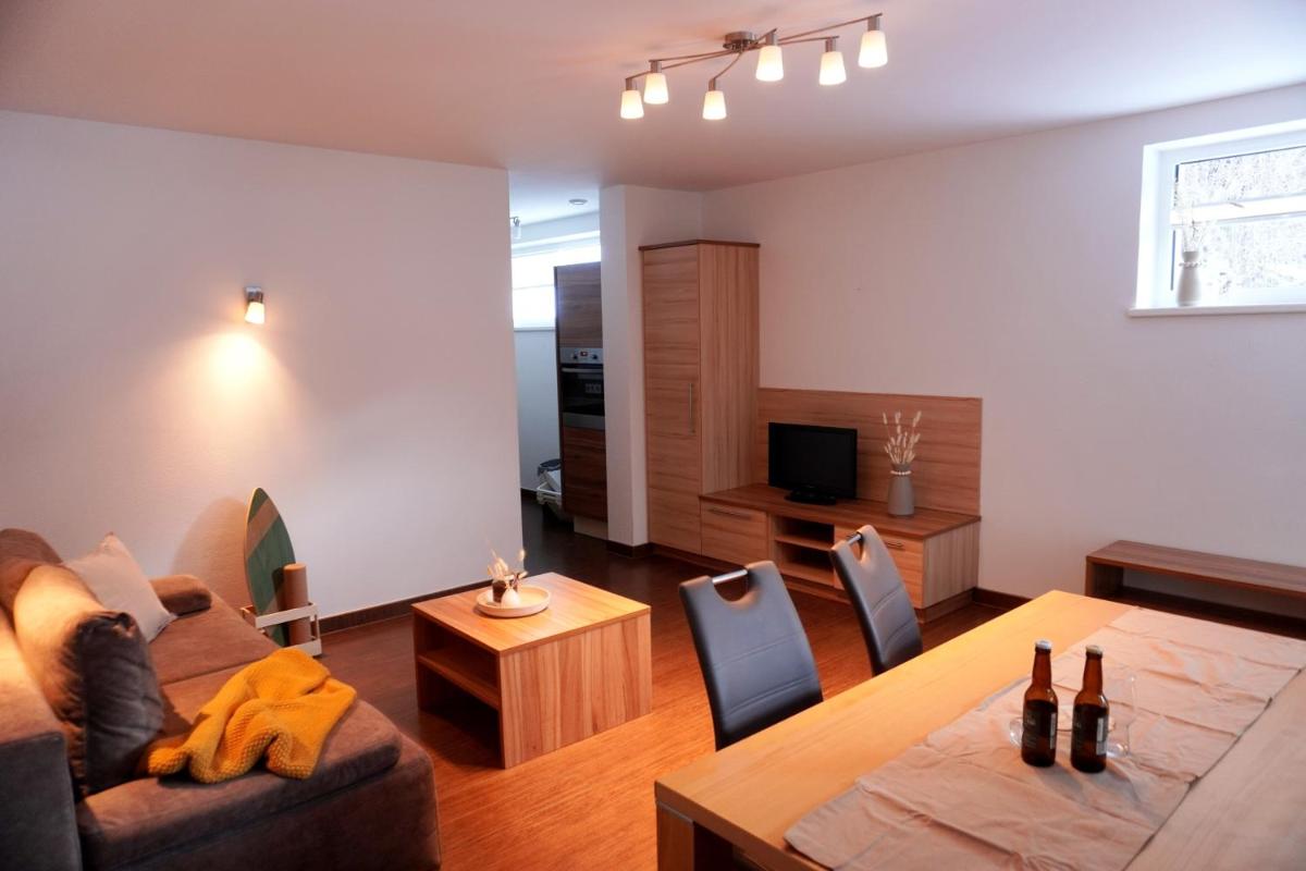 Ferienwohnung Wohlfühlen - Housity