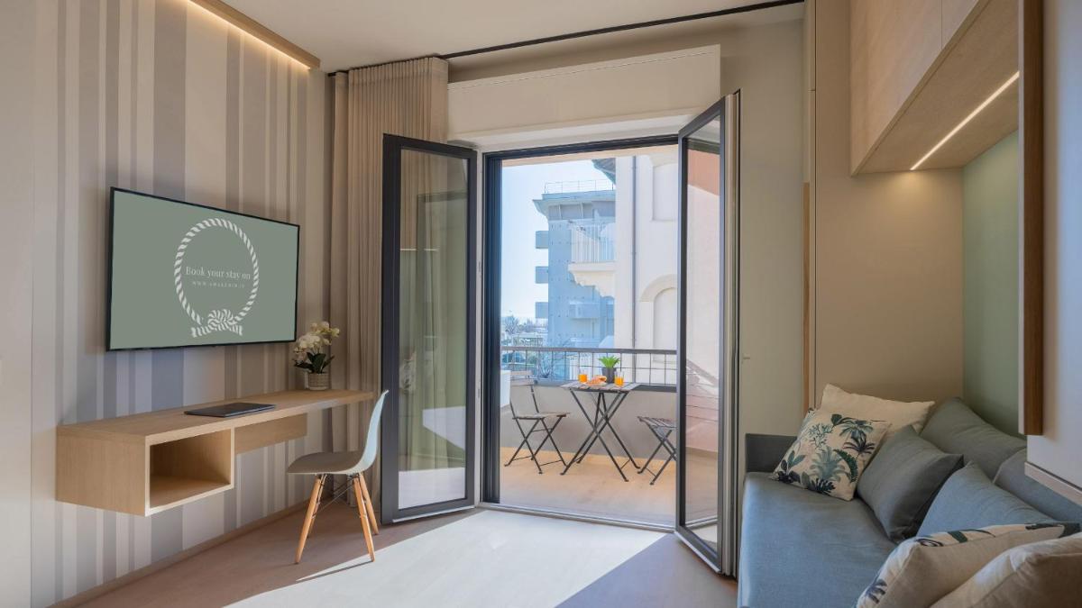 Appartamento AmaRèmin - Vivere Rimini - Housity