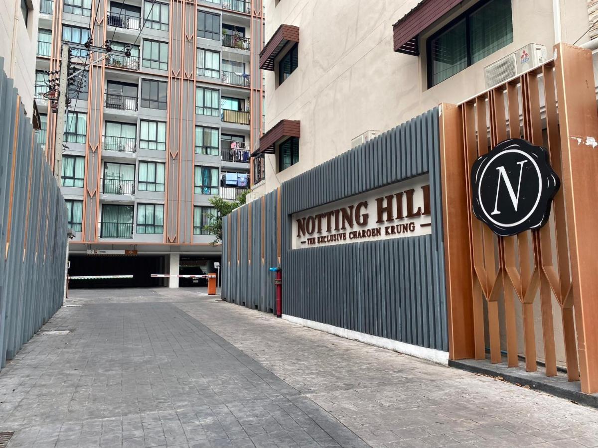 Notthing Hill Charoenkrung93 Condominium - Housity
