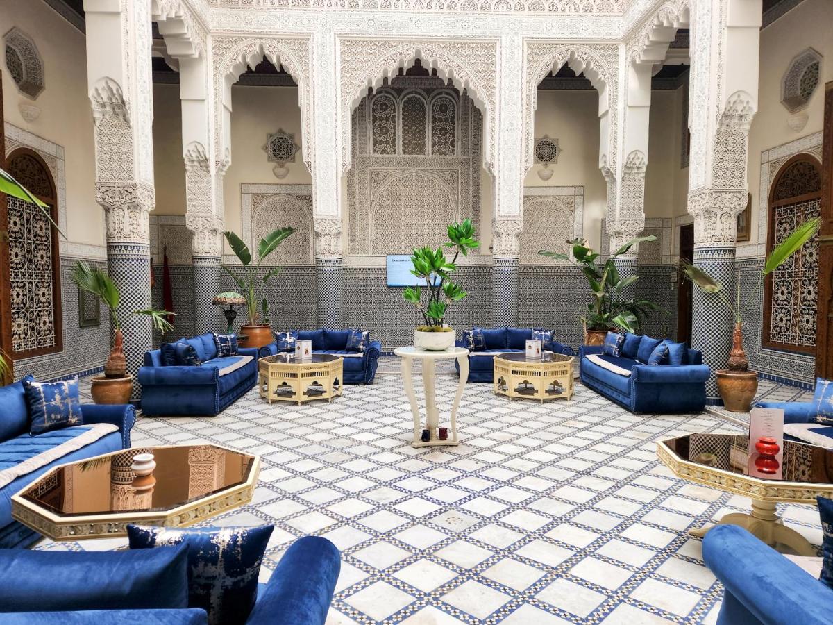 Le Riad Palais d'hotes Suites & Spa Fes - Housity