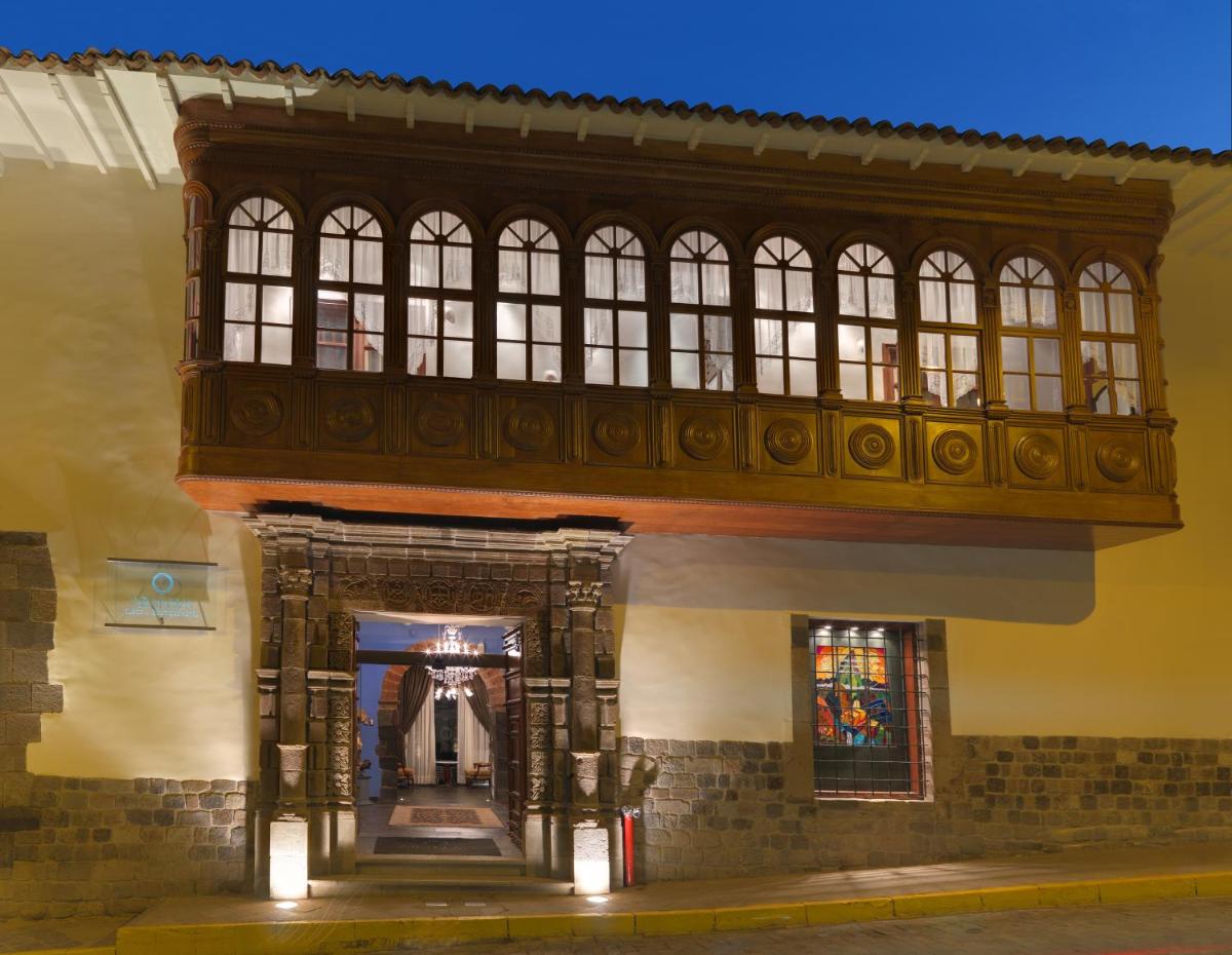 Suitetrails - Aranwa Cusco Boutique Hotel