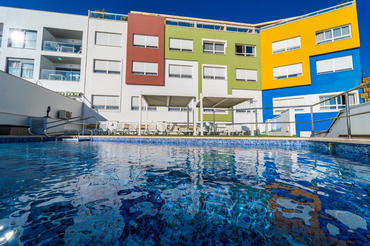 Piscina en o cerca de Vistamar Hotel Luxury Wellness By DLV -Adults Only-