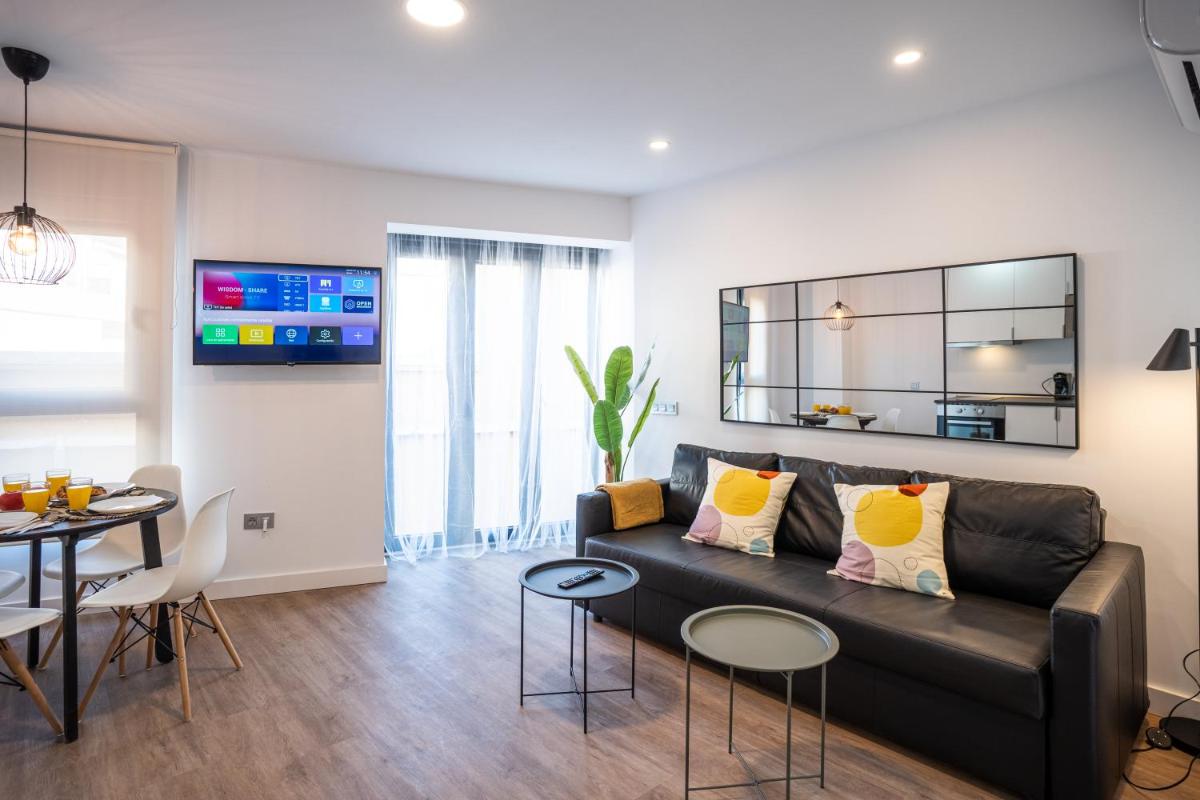 Suitetrails - Trendy Homes Puerta Purchena