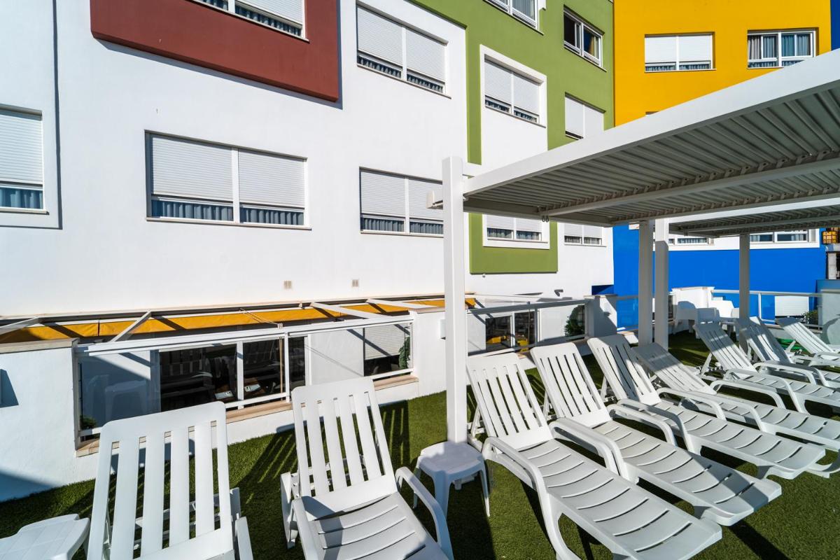 Un balcón o terraza de Vistamar Hotel Luxury Wellness By DLV -Adults Only-