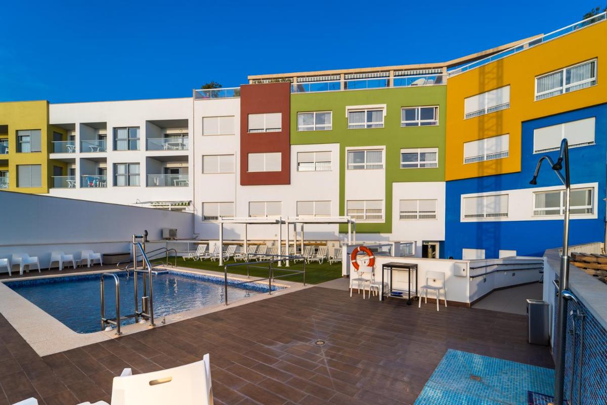 Piscina en o cerca de Vistamar Hotel Luxury Wellness By DLV -Adults Only-