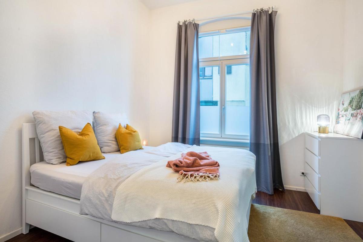 Wohnung im Herzen der Stadt - Housity