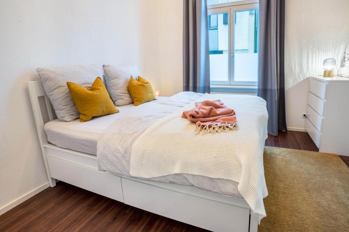 Wohnung im Herzen der Stadt - Housity