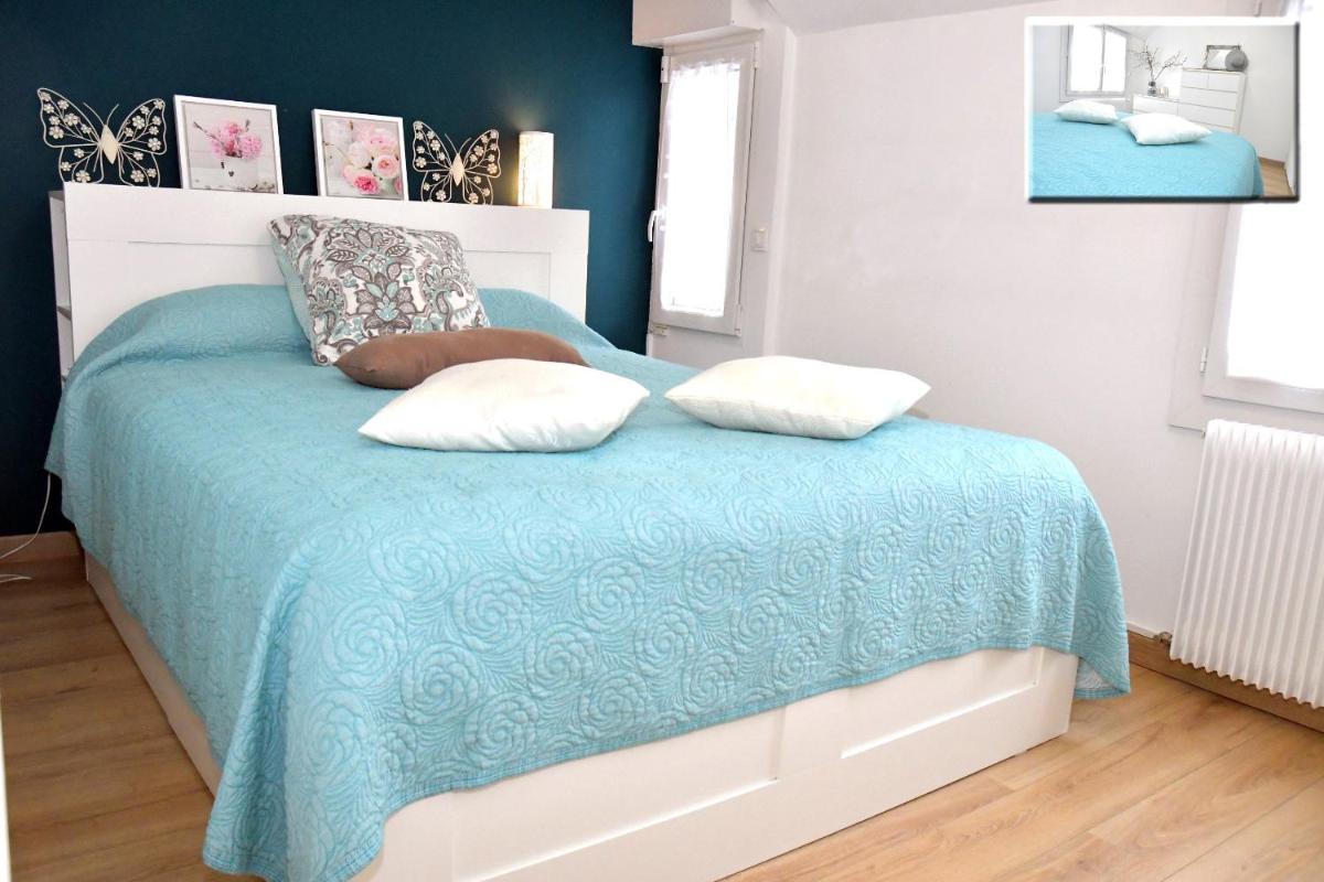 Lovely 2 Bedroom House Close to Paris, Airports and Disneyland - LAGNY SUR MARNE - Housity