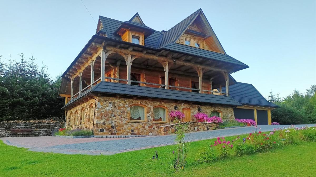 Agroturystyka Eko-Łysogóry, gorąca balia GRATIS!!! - Housity