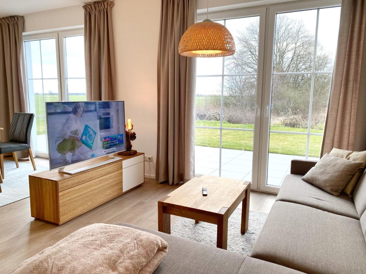 Ferienhaus Distelfink mit Sauna und Kamin - Housity
