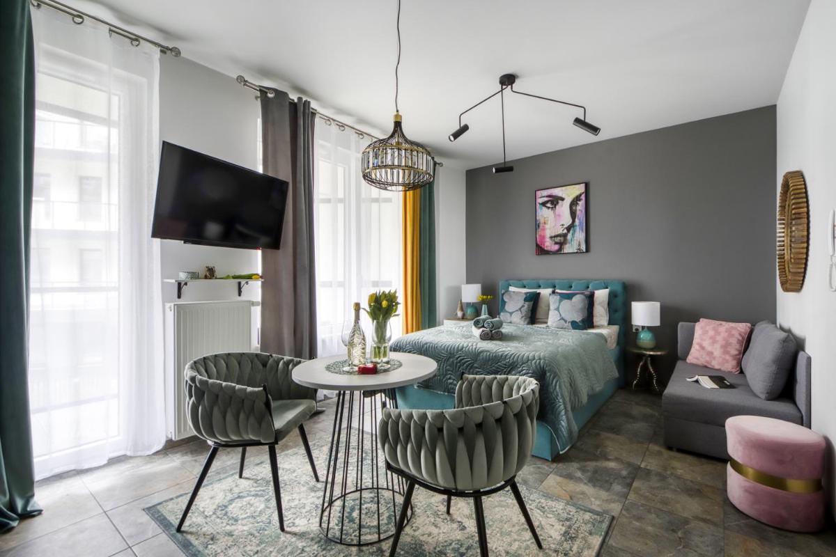 Apartamenty MetroPark Krzemieniecka-Lux - Housity