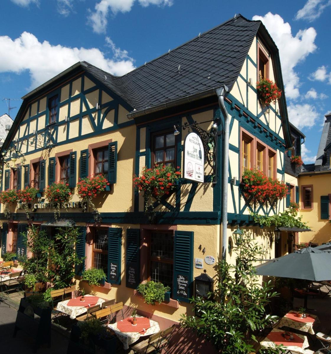 Weinhotel des Riesling Zum Grünen Kranz - Housity