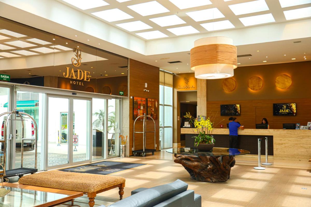 Jade Hotel Brasília - Housity
