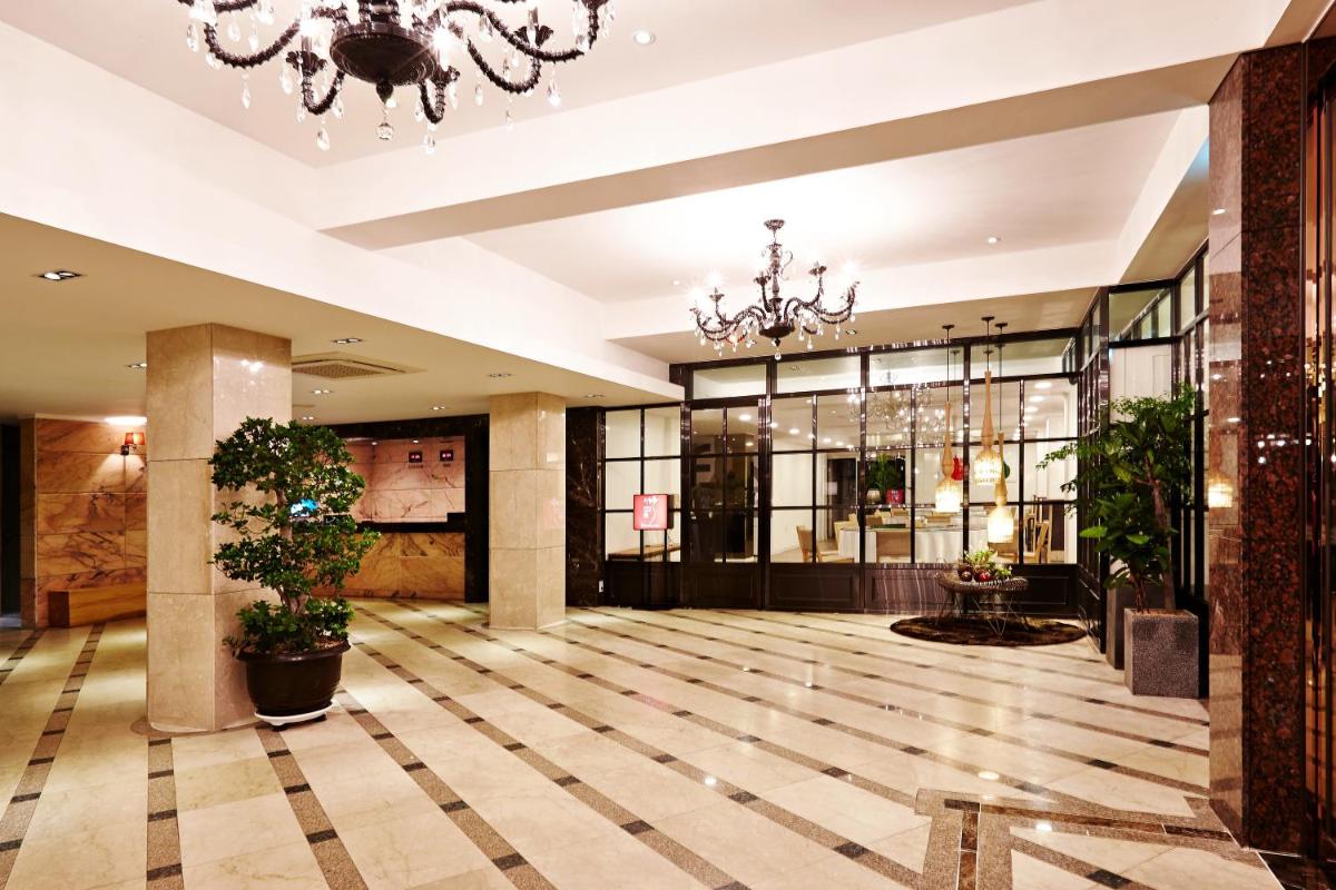 Hotel Namoo Cheong-ju - Hizvo