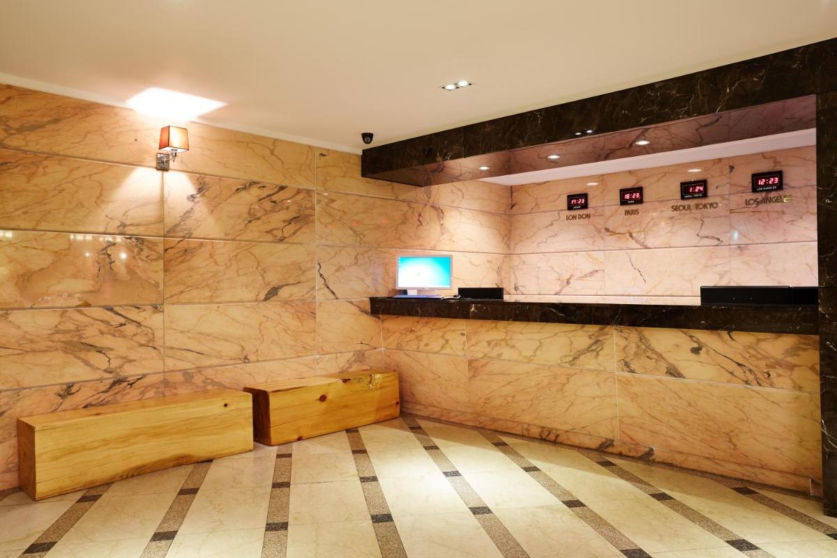Hotel Namoo Cheong-ju - Hizvo