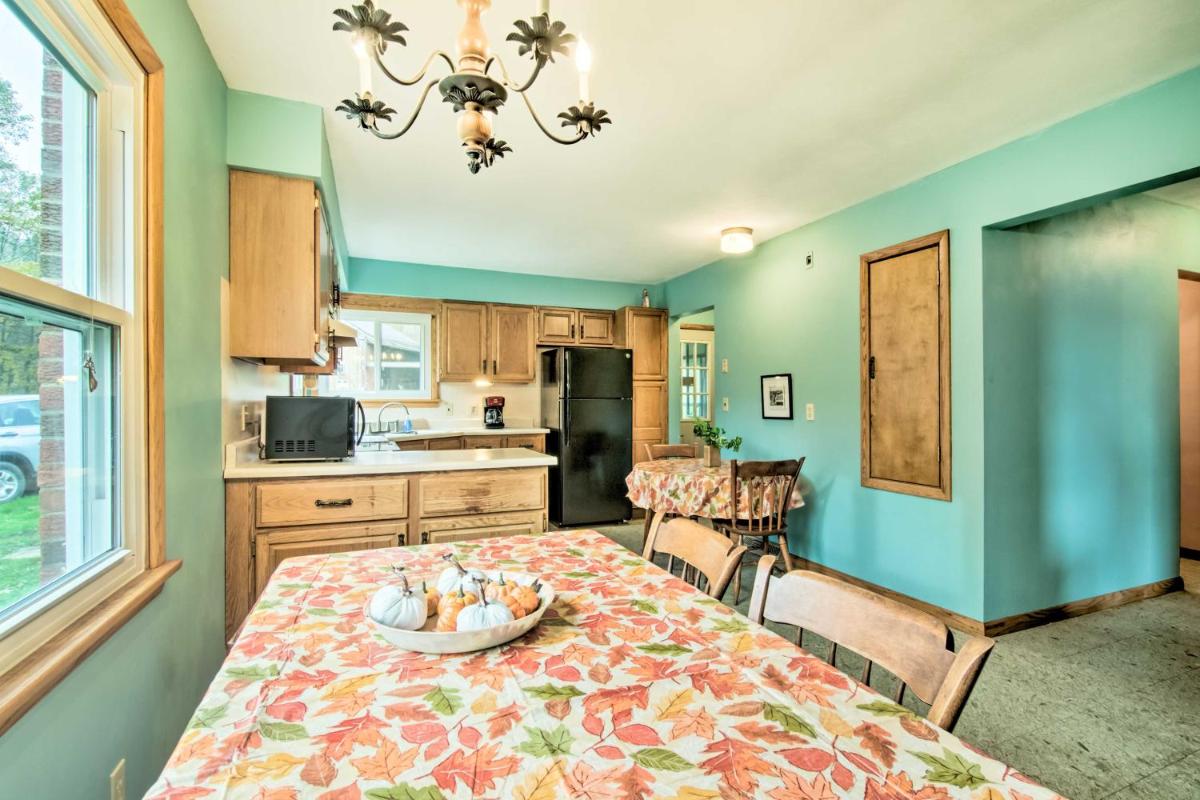 Private Home on 75 Acres- Near Canadohta Lake - Housity