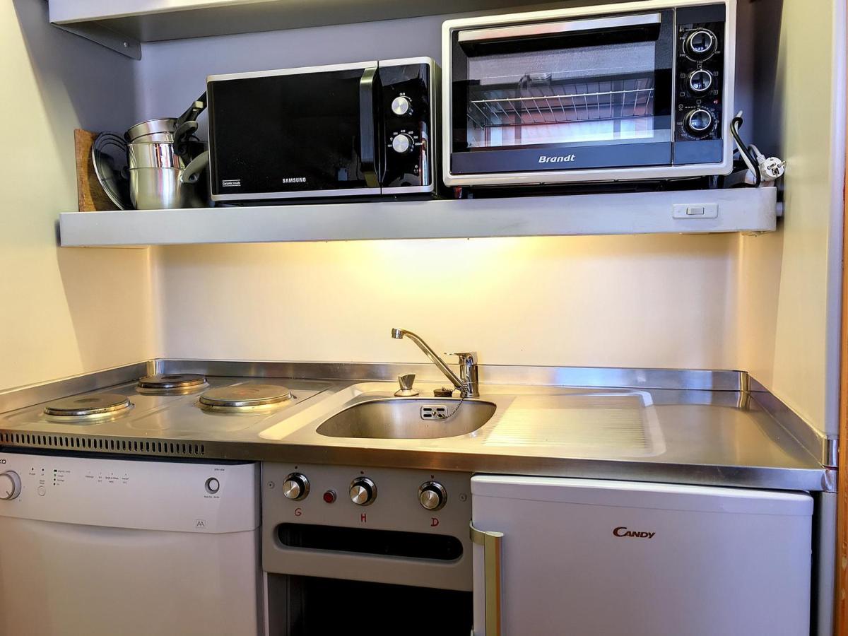 Appartement Les Arcs 1800, 2 pièces, 6 personnes - FR-1-346-482 - Housity