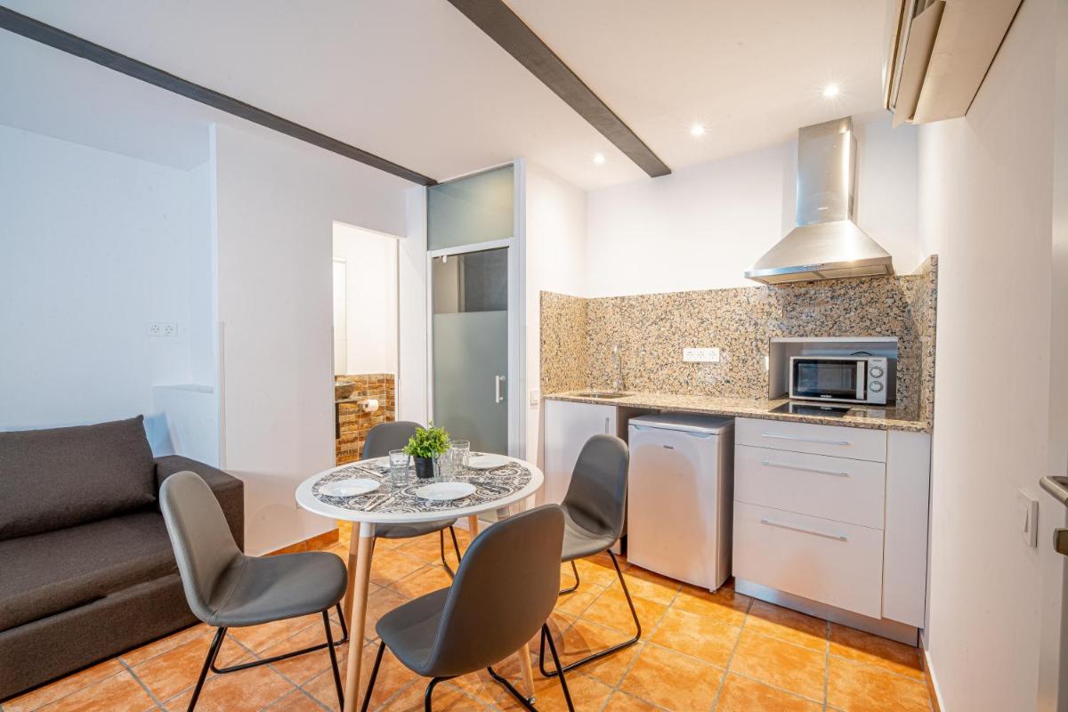 Apartamento 1 en la muralla romana junto a la Catedral - Housity