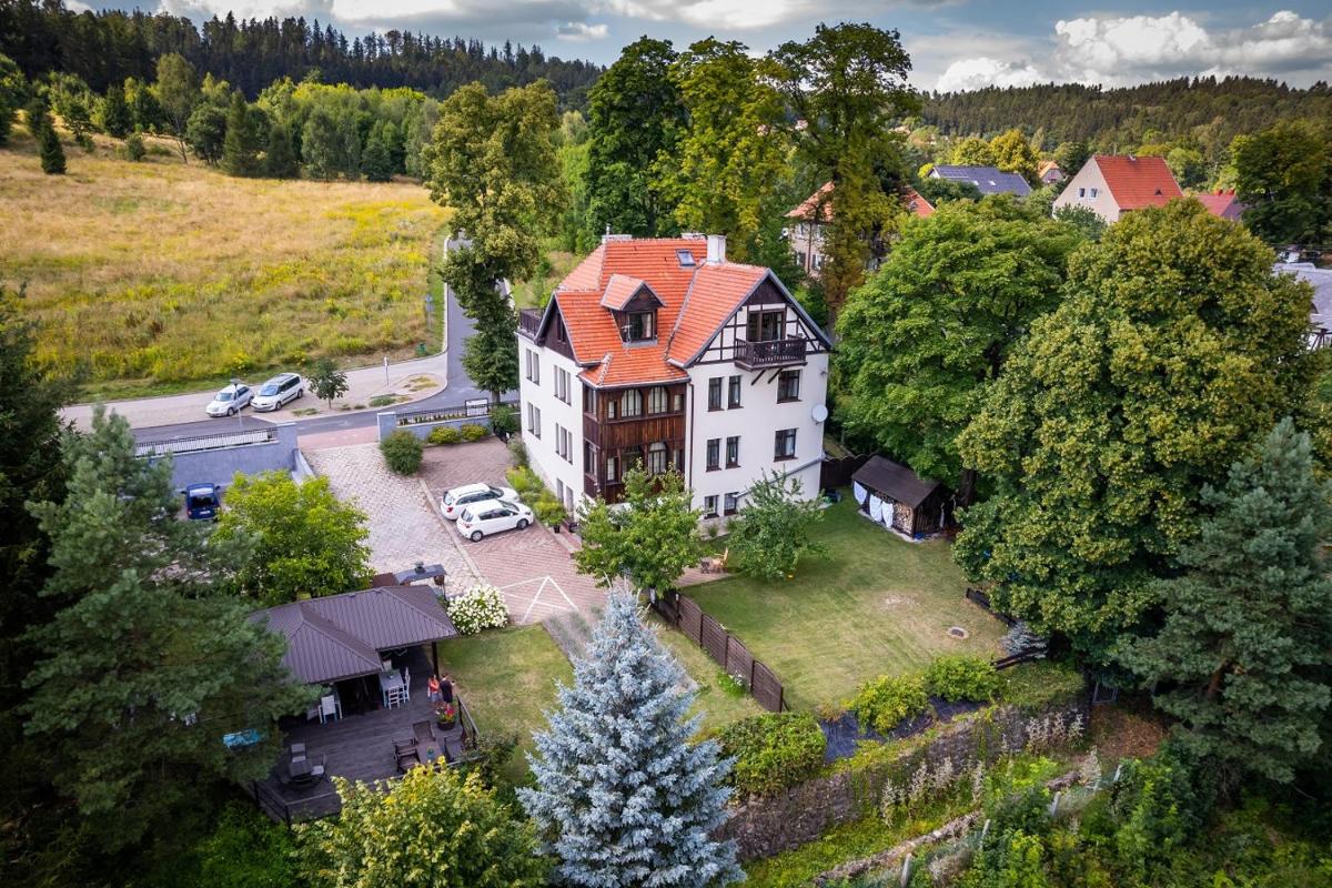 Willa Kwiaty Polskie - Housity