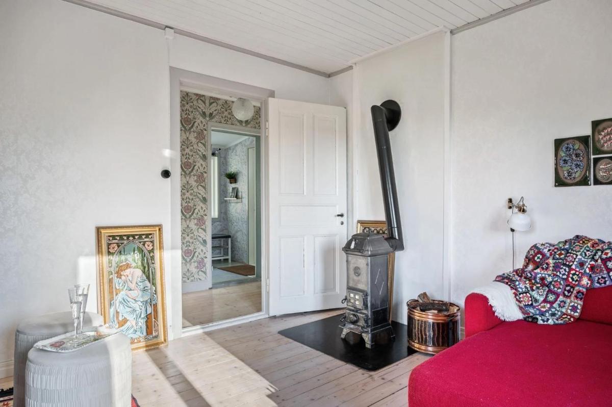 Suitetrails - The Solhem Cabin