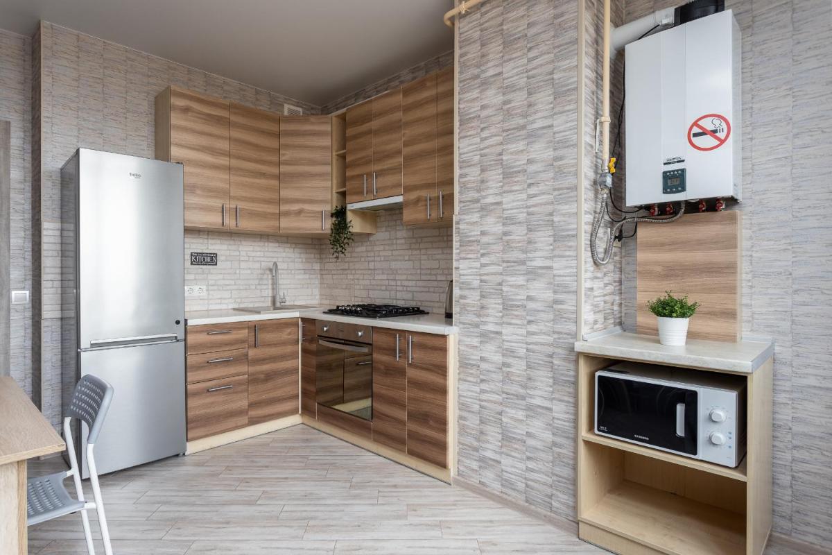 069 apartment near Airport in a new building - Housity