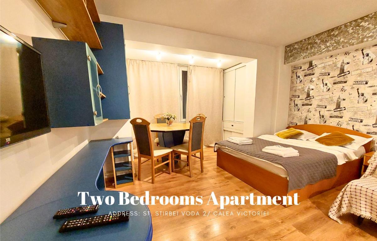 Comfy&Bright 2BD Family-Friendly APT Amazing View - Housity