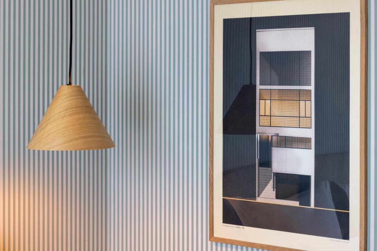 Photo de la galerie de l'établissement Le Petit Oberkampf Hotel & Spa, à Paris