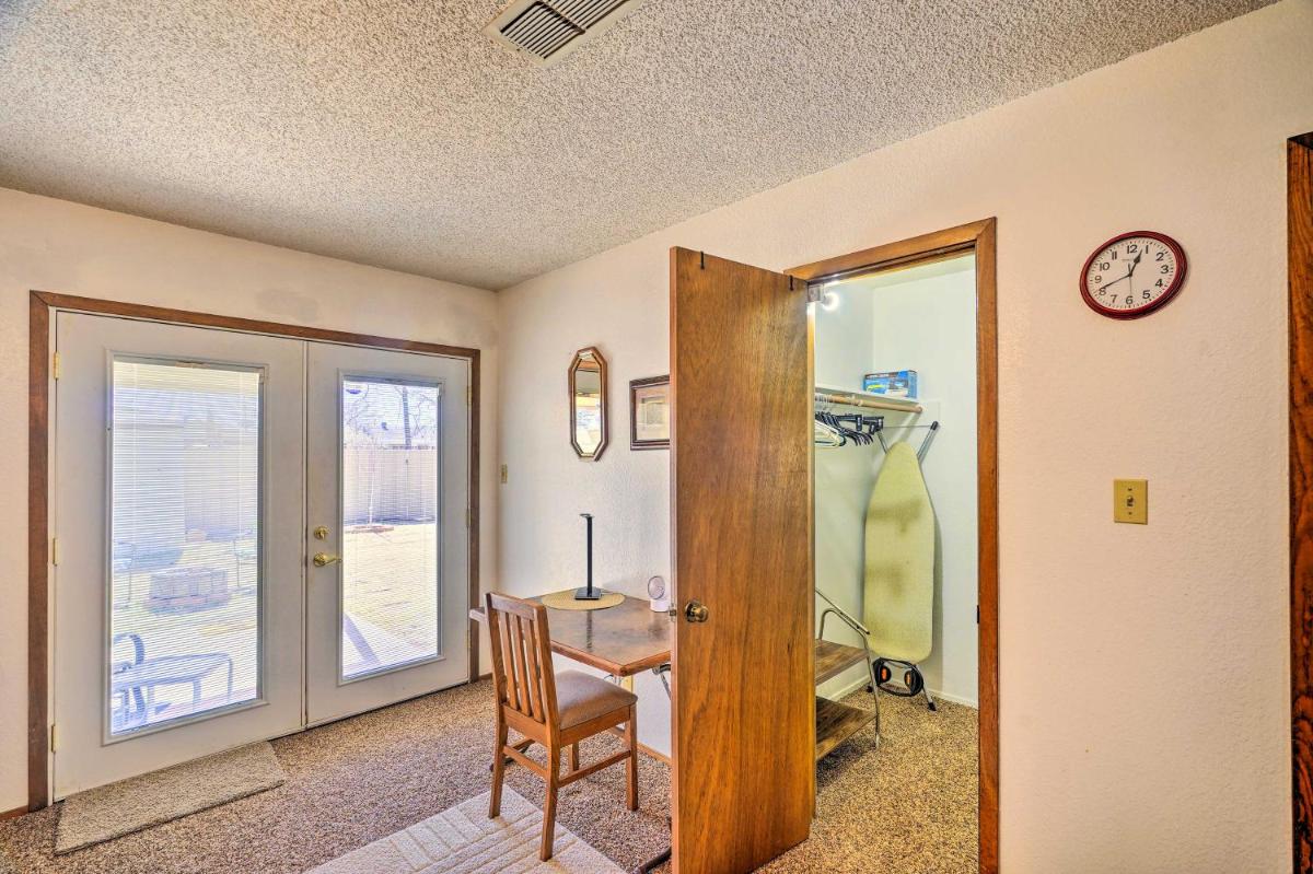 Midland Vacation Rental Close to Downtown - Housity