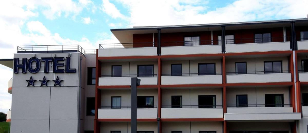 Hôtel Le Palladior Voiron - Housity