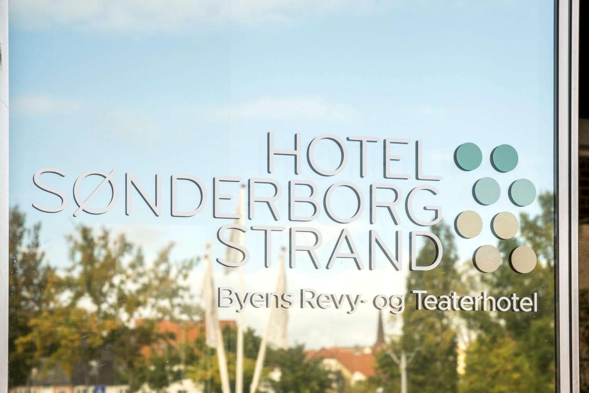 Suitetrails - Hotel Sonderborg Strand; Sure Hotel Collection by Best Western