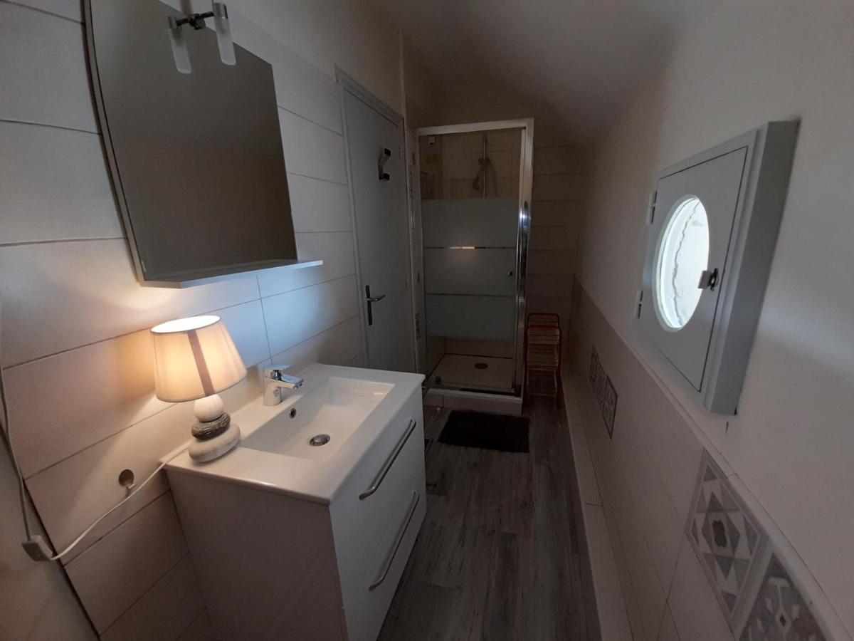 Studio cosy avec Wi-Fi à 50m du centre, proche des Thermes - La Roche-Posay - FR-1-541-56 - Housity